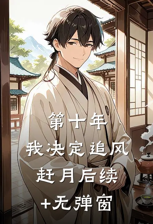 第十年，我决定追风赶月后续+无弹窗