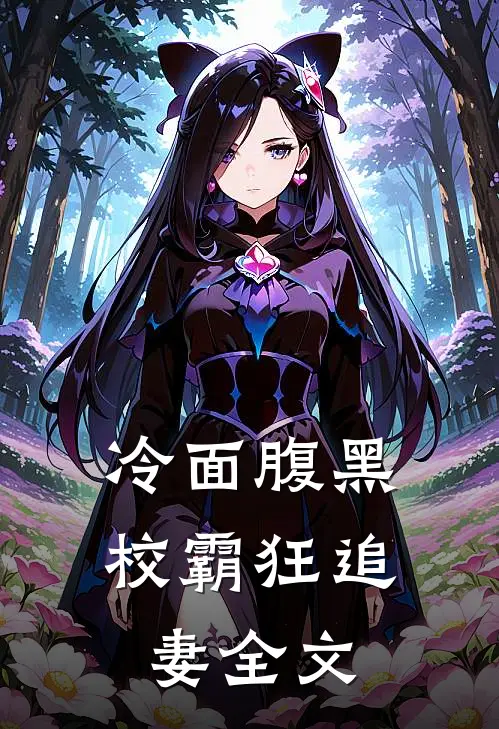 冷面腹黑校霸狂追妻全文