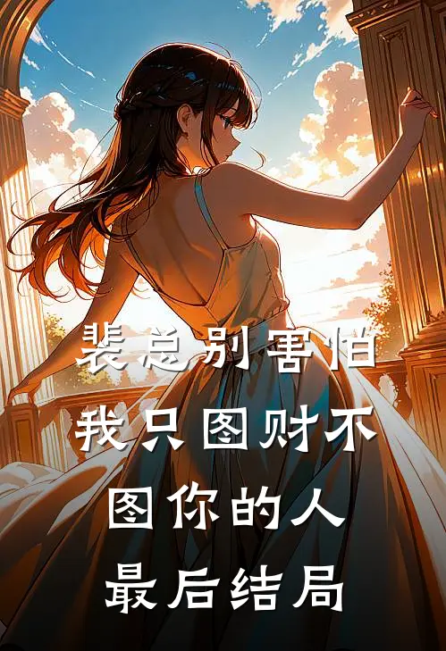 裴总别害怕，我只图财不图你的人最后结局