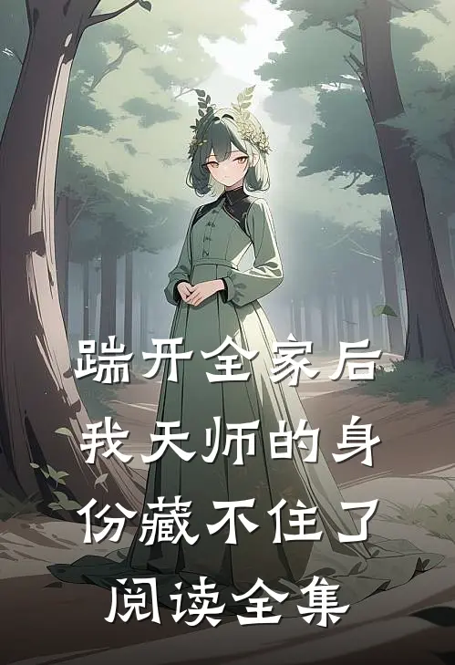 踹开全家后，我天师的身份藏不住了阅读全集