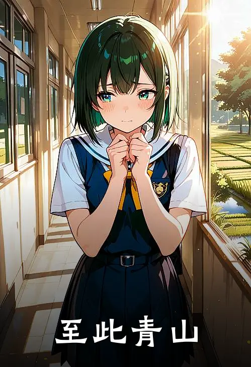至此青山