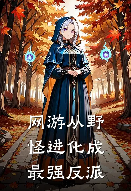 网游从野怪进化成最强反派