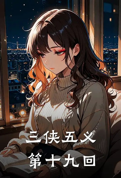 三侠五义第十九回