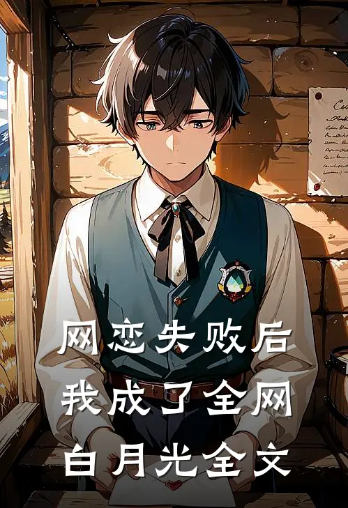网恋失败后我成了全网白月光全文