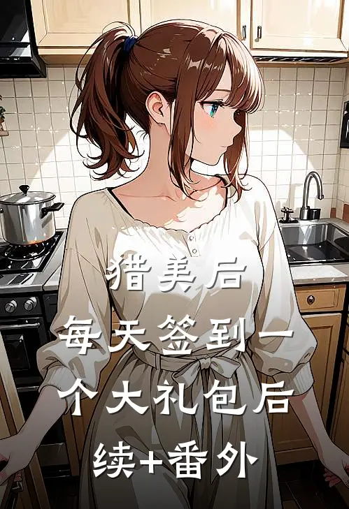 猎美后，每天签到一个大礼包后续+番外