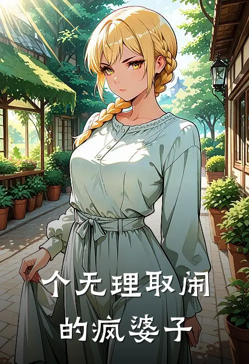 个无理取闹的疯婆子