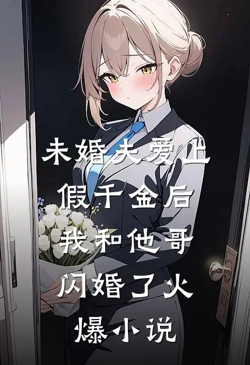未婚夫爱上假千金后,我和他哥闪婚了火爆免费阅读