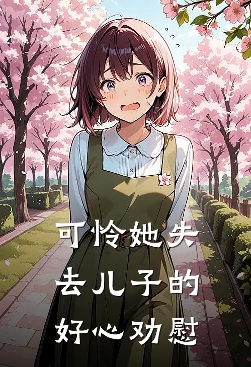可怜她失去儿子的好心劝慰