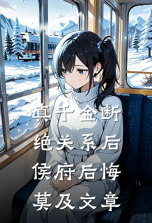 真千金断绝关系后，侯府后悔莫及文章