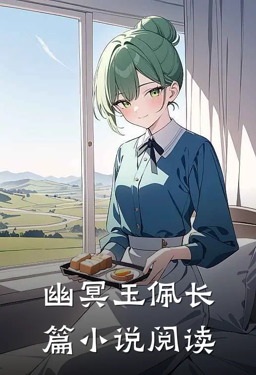 幽冥玉佩长篇小说阅读
