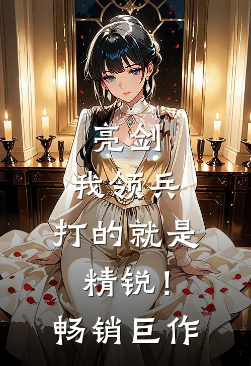 亮剑我领兵,打的就是精锐!畅销巨作