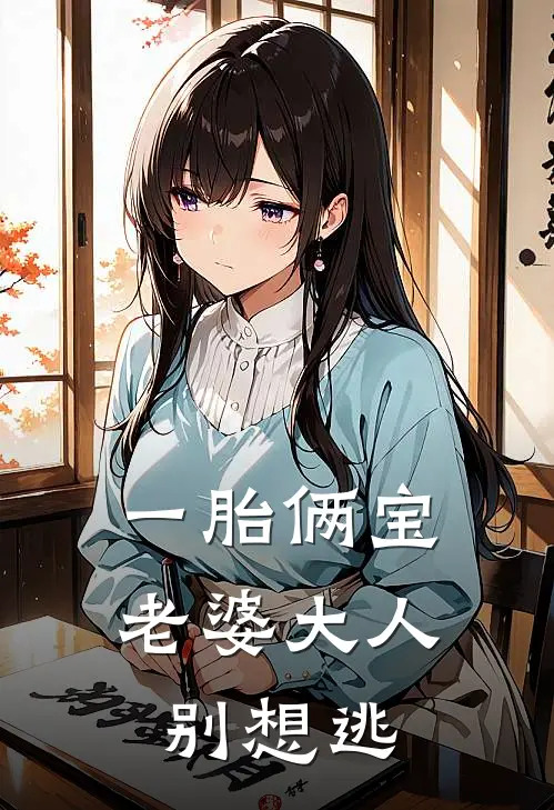 一胎俩宝,老婆大人别想逃新作