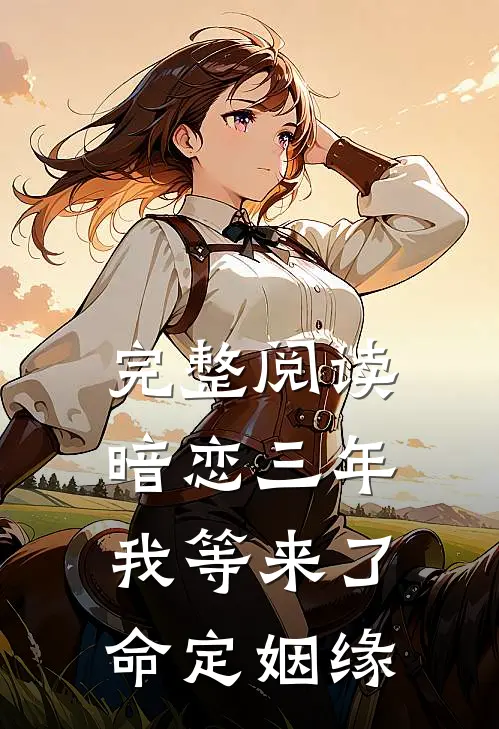完整阅读暗恋三年,我等来了命定姻缘