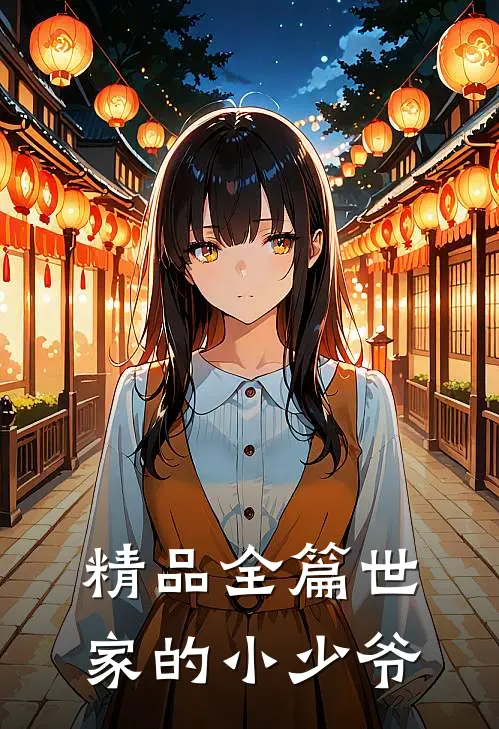 精品全篇世家的小少爷