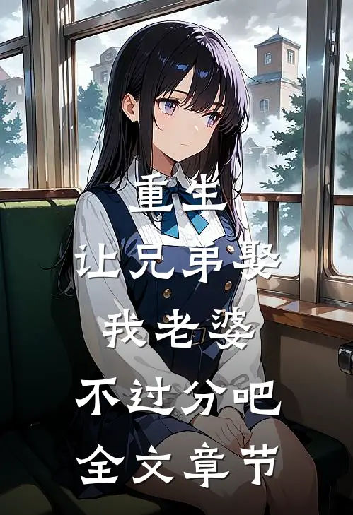 重生让兄弟娶我老婆,不过分吧全文章节免费阅读