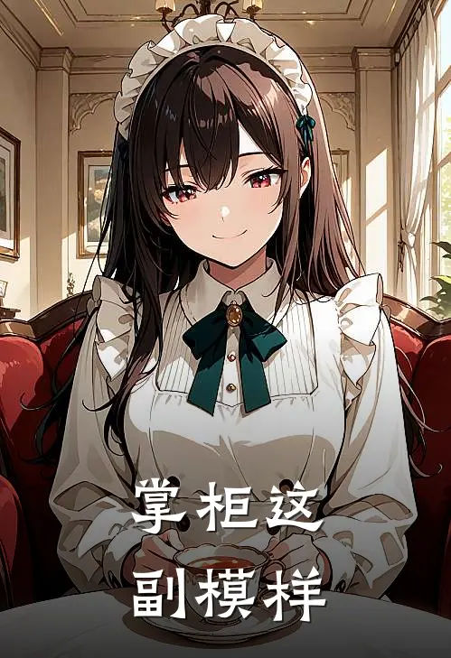 掌柜这副模样