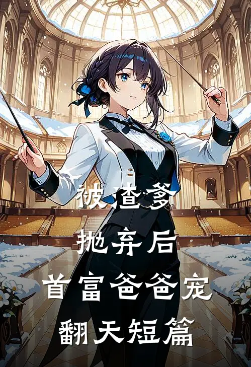被渣爹抛弃后,首富爸爸宠翻天短篇阅读