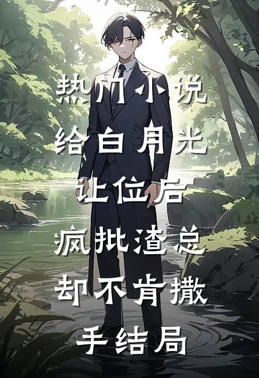 热门小说给白月光让位后,疯批渣总却不肯撒手结局