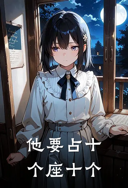 他要占十个座十个