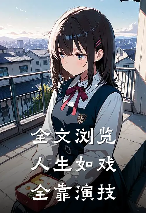 全文浏览人生如戏,全靠演技的