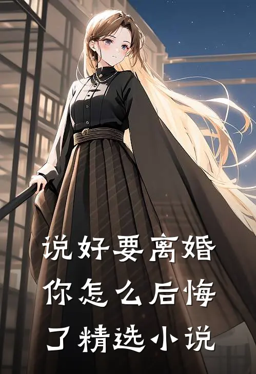 说好要离婚,你怎么后悔了精选在线阅读