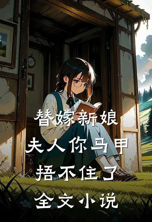 替嫁新娘:夫人你马甲捂不住了全文小说