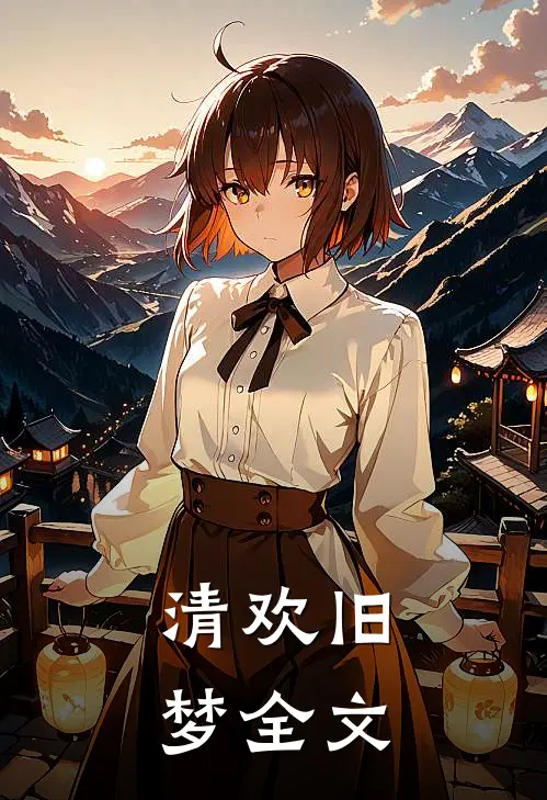 清欢旧梦全文
