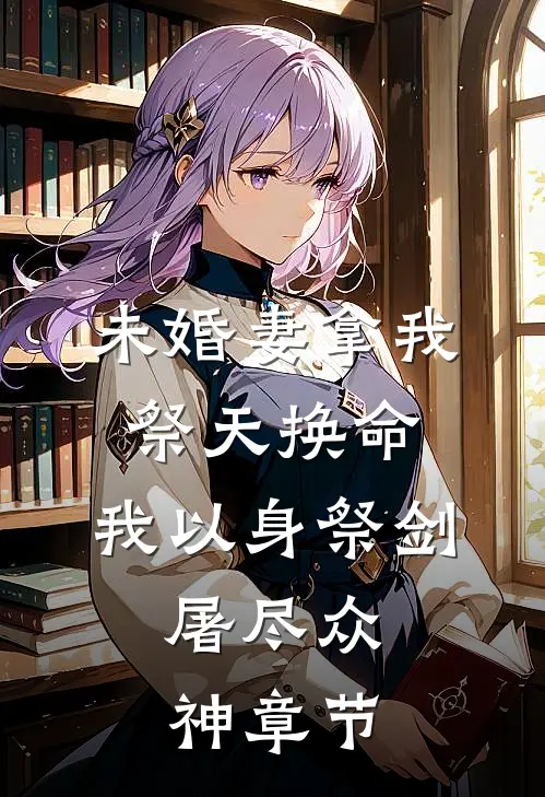 未婚妻拿我祭天换命,我以身祭剑,屠尽众神章节