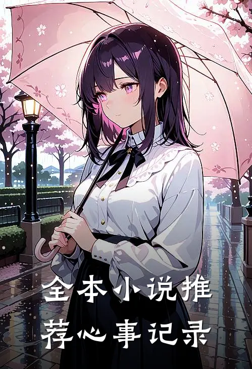 全本小说推荐心事记录