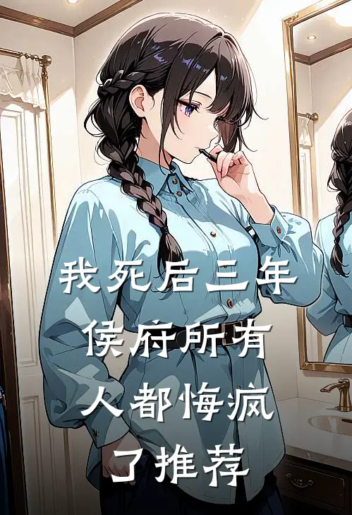 我死后三年，侯府所有人都悔疯了推荐