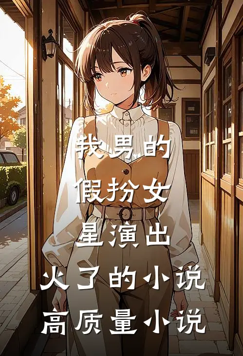 我男的,假扮女星演出,火了的小说高质量小说