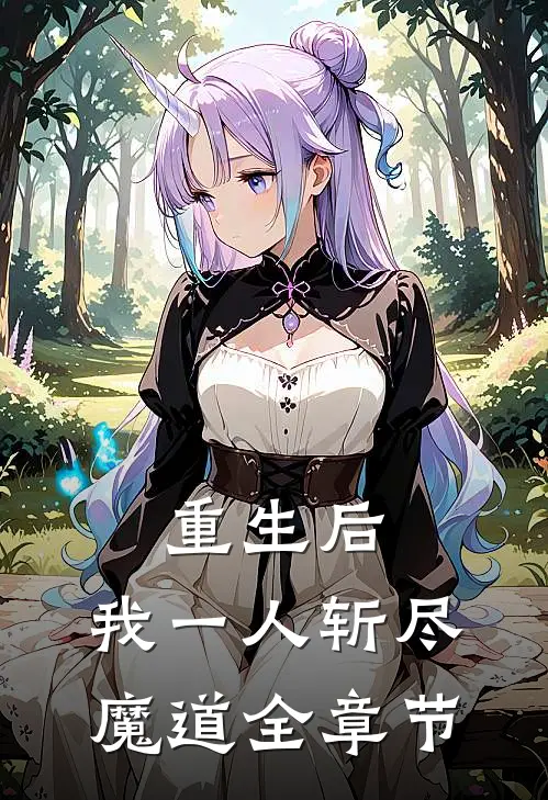 重生后,我一人斩尽魔道全章节