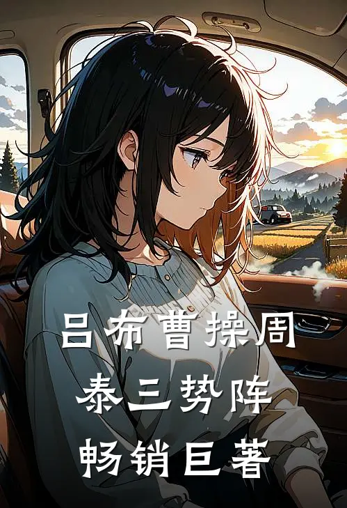 吕布曹操周泰三势阵畅销巨著