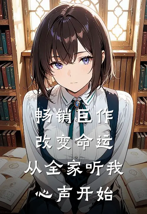 畅销巨作改变命运,从全家听我心声开始