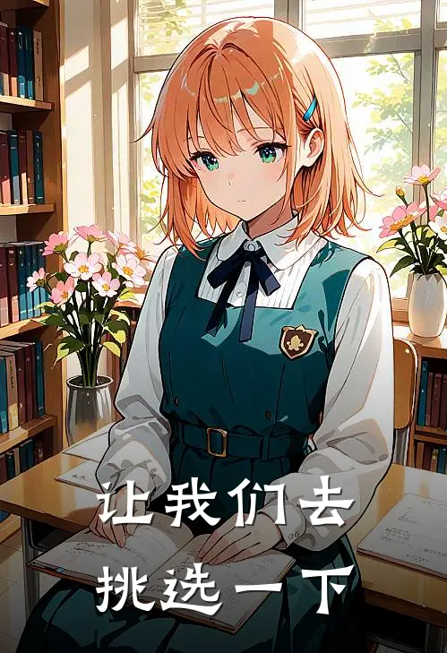 让我们去挑选一下英文