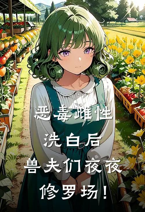 恶毒雌性洗白后,兽夫们夜夜修罗场! 书旗
