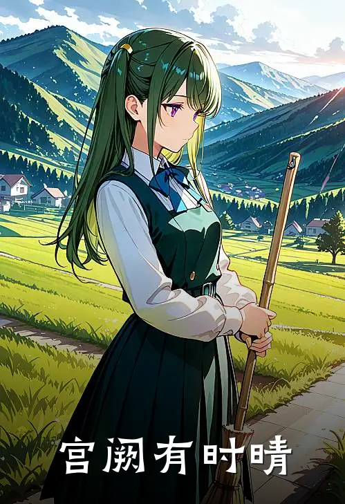 宫阙有时晴