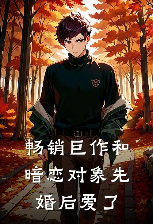 畅销巨作和暗恋对象先婚后爱了