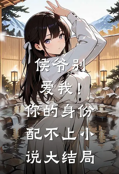 侯爷别爱我!你的身份配不上大结局免费阅读