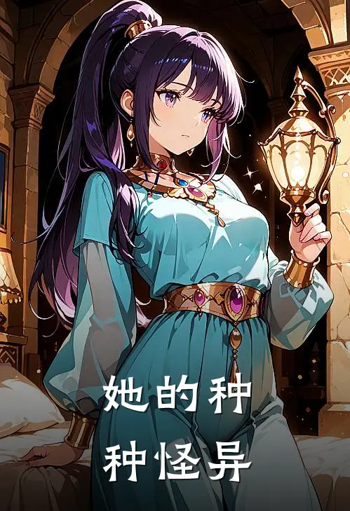 她的种种怪异