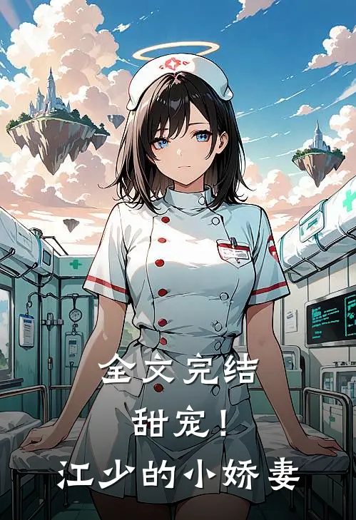 全文完结甜宠!江少的小娇妻免费阅读