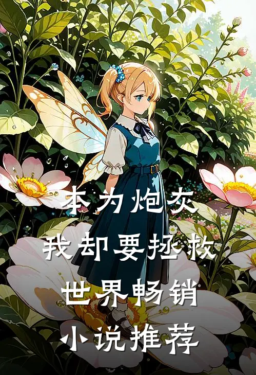 本为炮灰,我却要拯救世界畅销推荐免费阅读