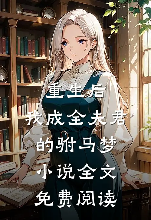 重生后,我成全夫君的驸马梦全文免费阅读