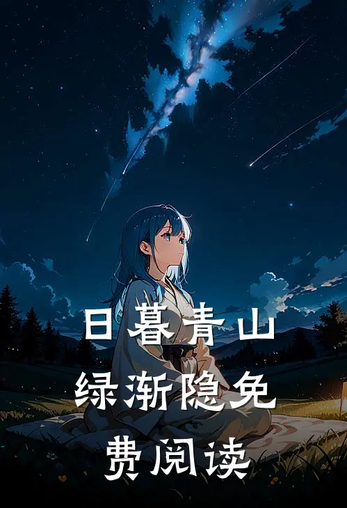 日暮青山绿渐隐免费阅读