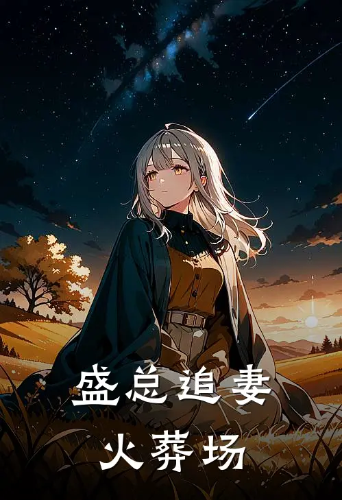 盛总追妻火葬场
