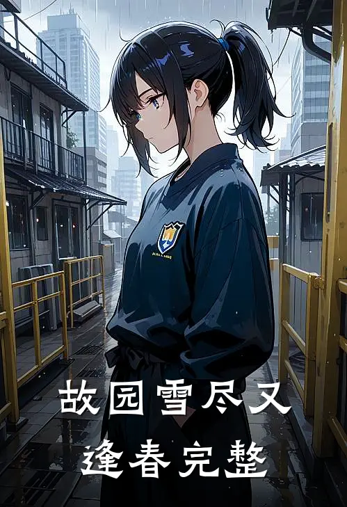 故园雪尽又逢春完整