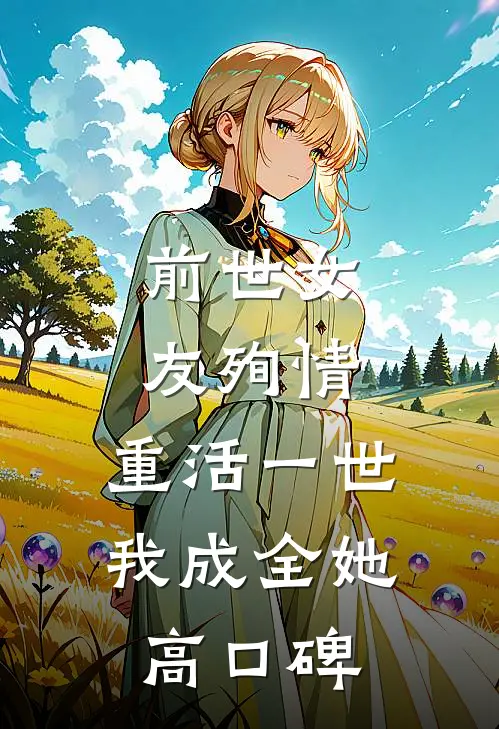 前世女友殉情，重活一世我成全她高口碑