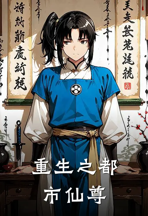 重生之都市仙尊