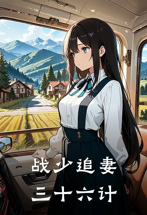战少追妻三十六计