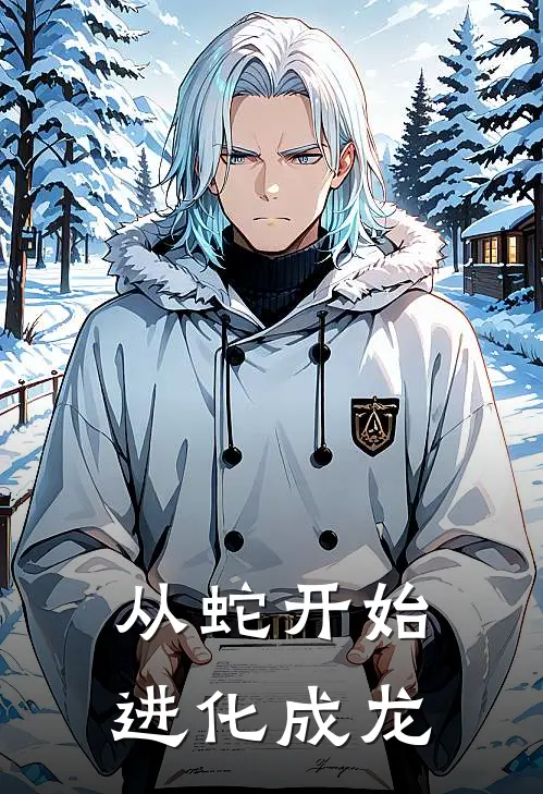 从蛇开始进化成龙